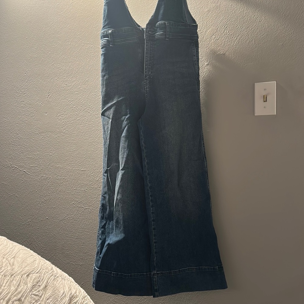 FREE PEOPLE OVERALLS